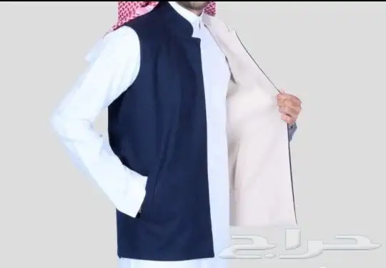 صديريات رجالي ولادي جهتين 4