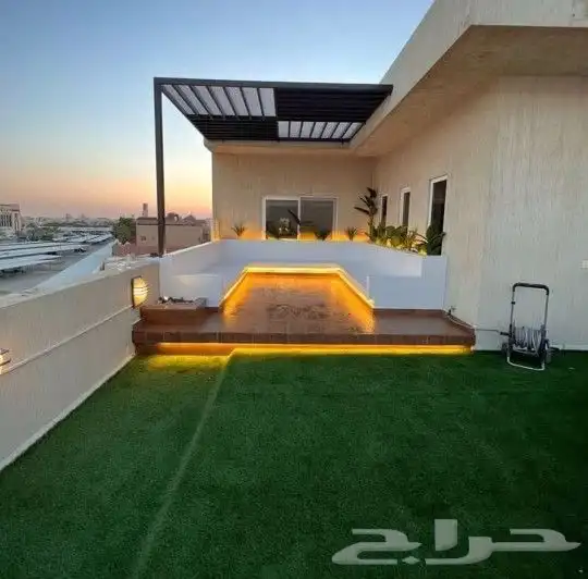 تنسيق حدائق 17