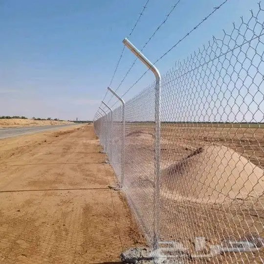 شبوك وسياجات امنيه توريد وتركيب 8