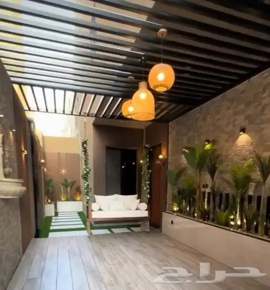 تنسيق حدائق 16