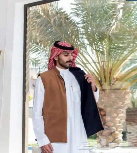 صديريات رجالي ولادي جهتين 1