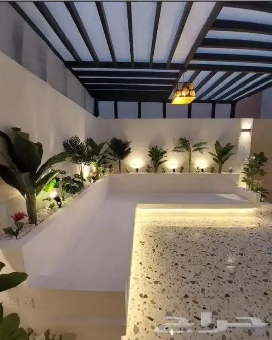 تنسيق حدائق 23