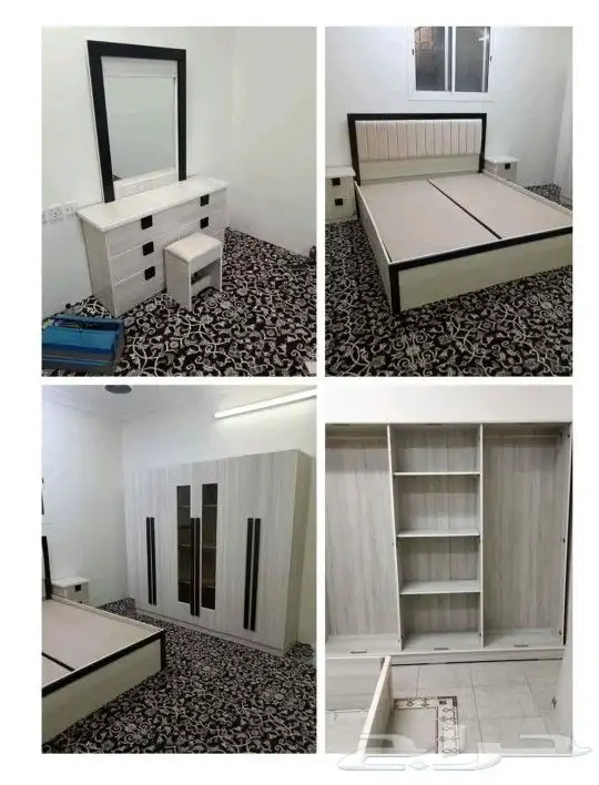 غرف نوم 6