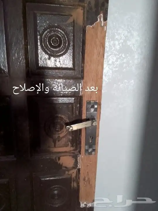 نجار ابواب وكوالين ودواليب ومطابخ متنقل بمكه 1