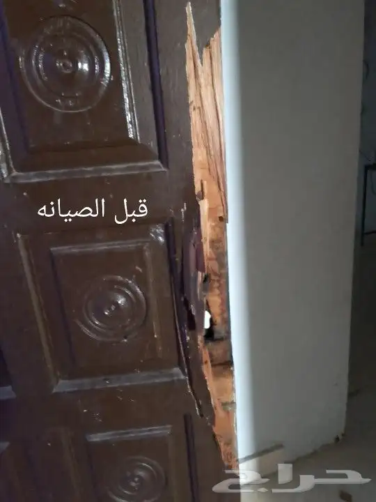 نجار ابواب وكوالين ودواليب ومطابخ متنقل بمكه 0