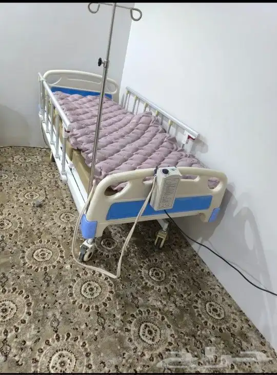 سرير طبي كهربائي 3