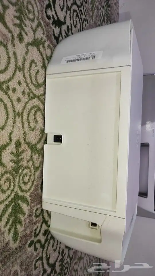 طابعة hp 4