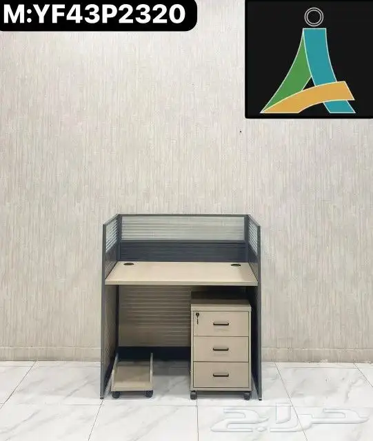 مكاتب مودرن جديده بسعر مرة طيب 18