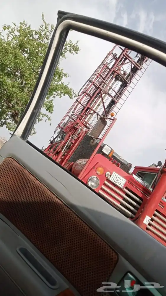 كشف مياة آبار سطحيه جوفيه في جميع أنحاء المملكة 3