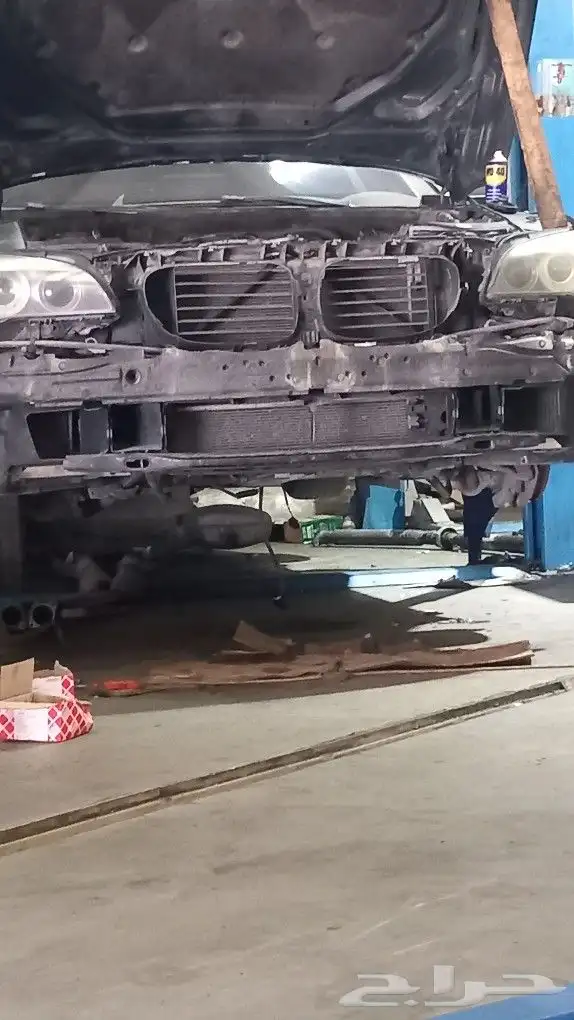 قطع BMW 750. 2010 قير وبدي وغيرها 0
