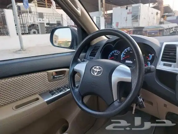 فورتشنر 2015 عداد قليل تم البيع تم البيع 14