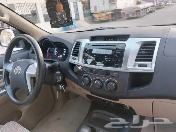 فورتشنر 2015 عداد قليل تم البيع تم البيع 16