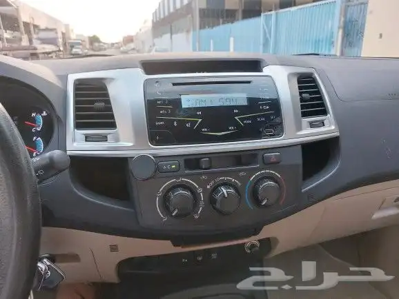 فورتشنر 2015 عداد قليل تم البيع تم البيع 21