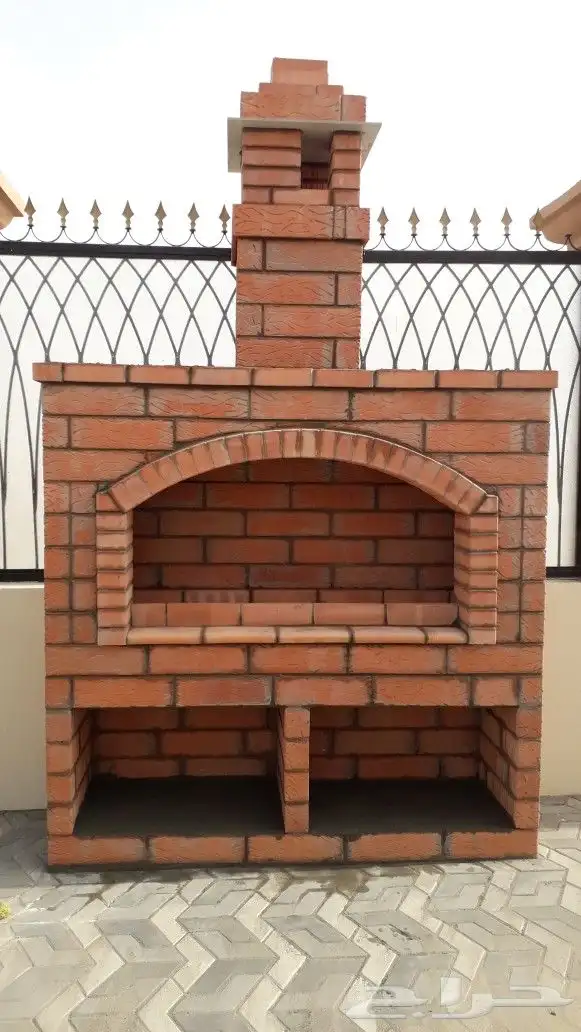 شويات وا أعمال الطوب الأحمر 2