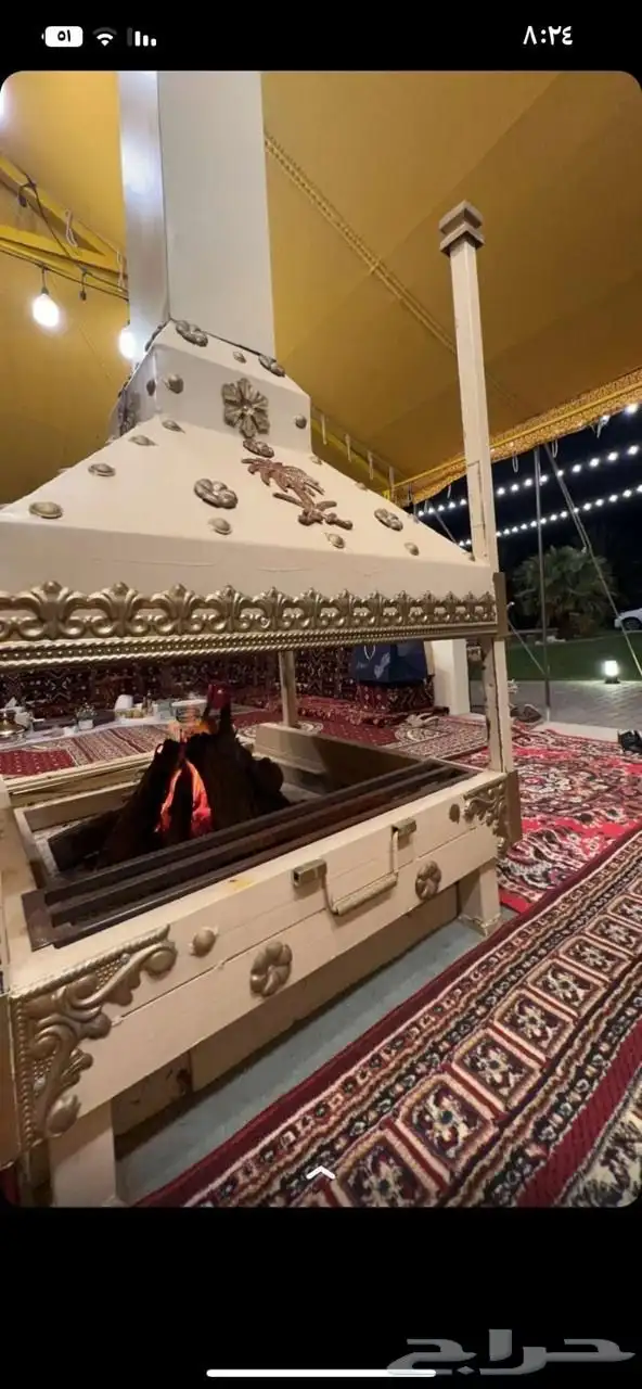 خيمة نضيف 0