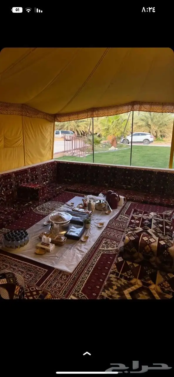 خيمة نضيف 2