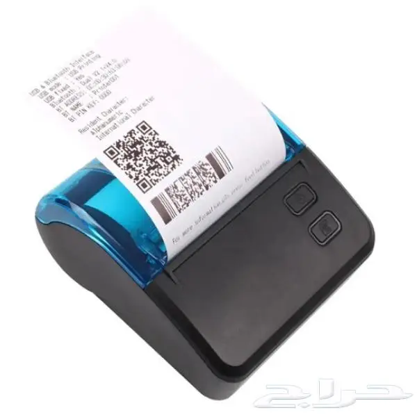 طابعات محمولة للمندوبين والموزعين مقاس 80mm 6