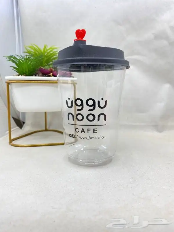 طباعه على اكواب الكرتون والبلاستيك بكافه المقاسات والالوان 6