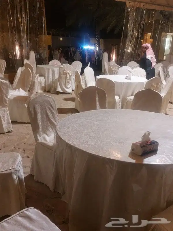 دفايات كراسي ايجار خيام طاولات تاجير مخيمات الرياض حي الملقا 7