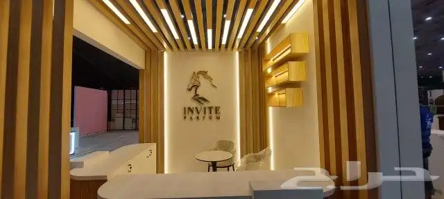 تصميم ثري دي وتنفيذ معارض وتصنيع اجنحة المعارض والمؤتمرات 1