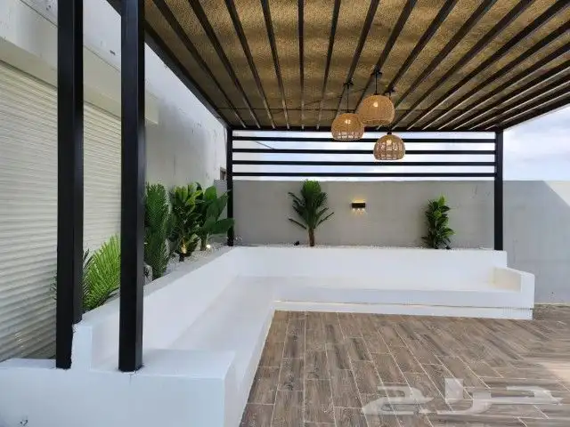 تنسيق حدائق 14