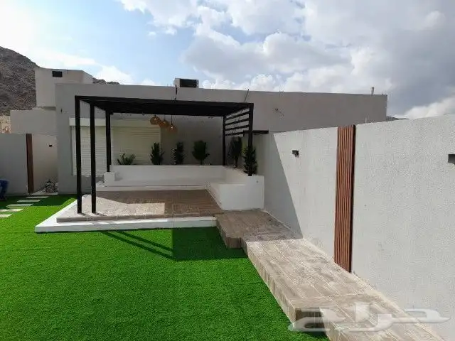تنسيق حدائق 24