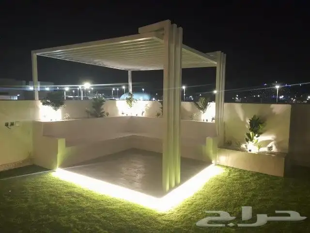 تنسيق حدائق 30