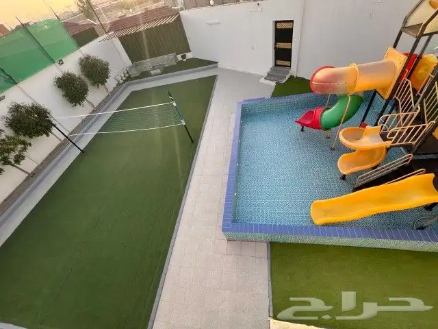 استراحة الدرة 21