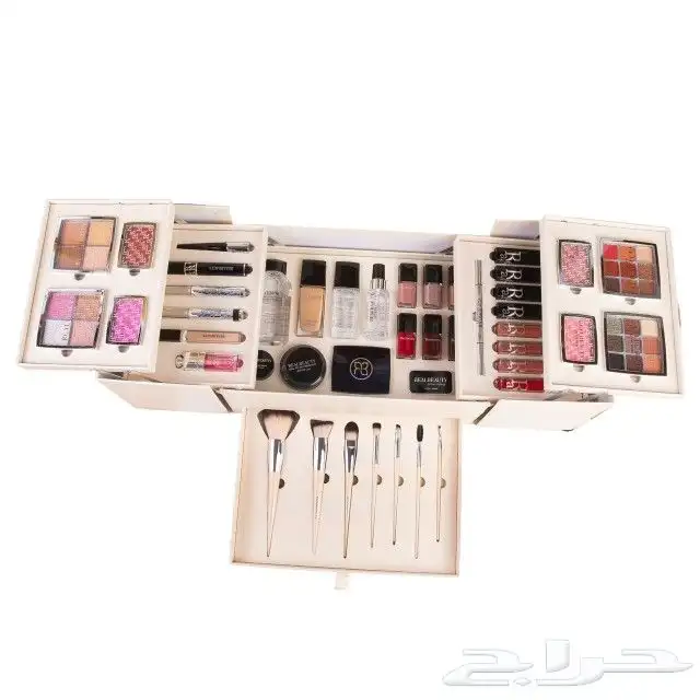 طقومات مكياج بديل ديور صندوق متكامل يصلح هدايا للعرسان 0