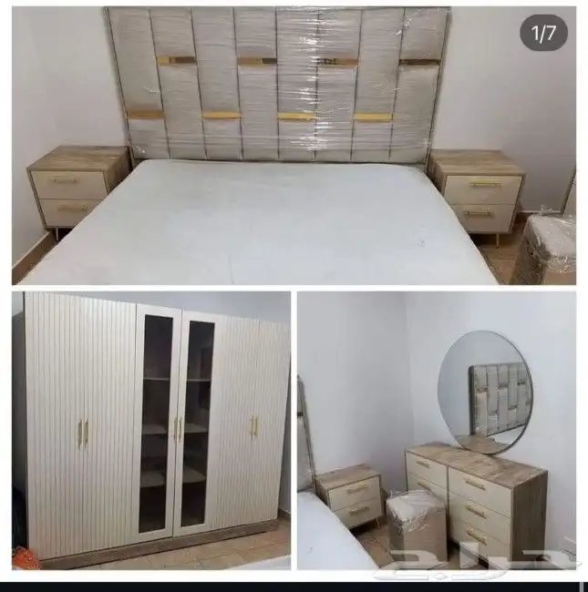 غرف 6 قطع جديده 6