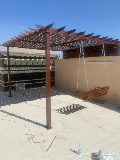 ورشه ركن الربيع للحداده 10