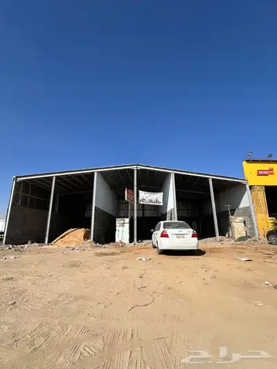 ورشه ركن الربيع للحداده 8