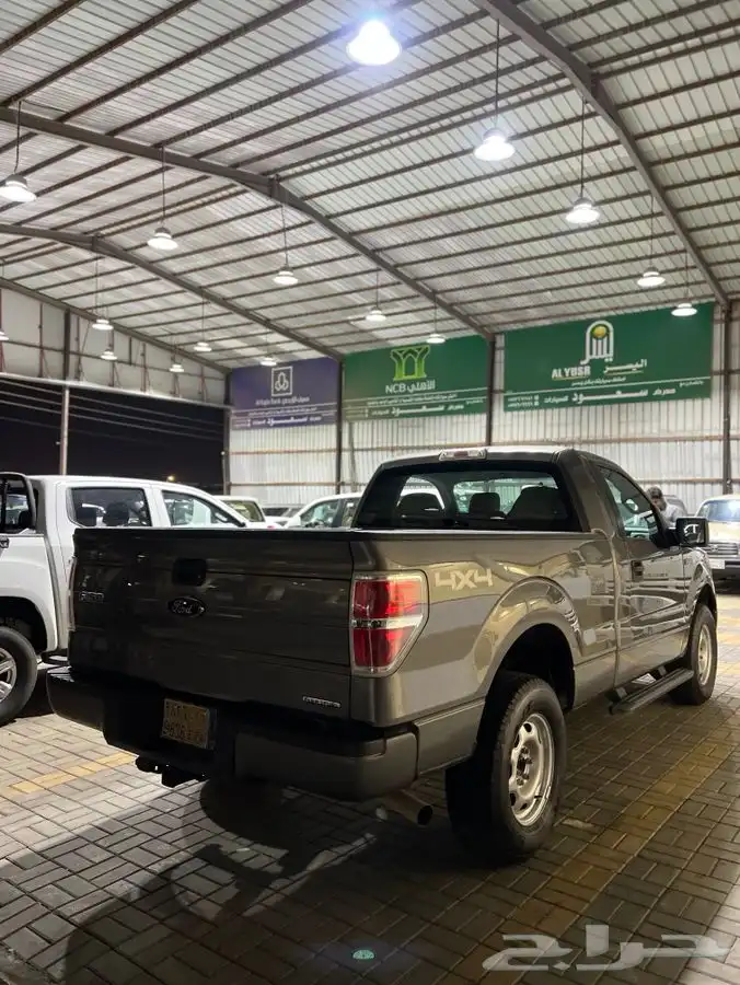 فورد f150 مديل 2013 دبل v8 3