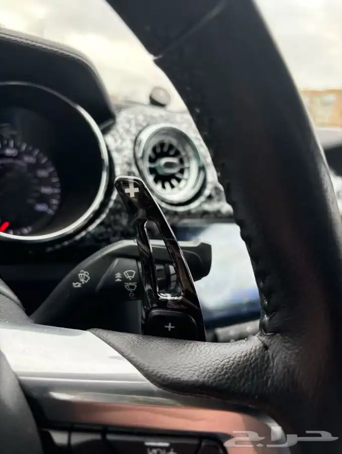 كاربون فايبر للموستنق 2015 وفوق 8