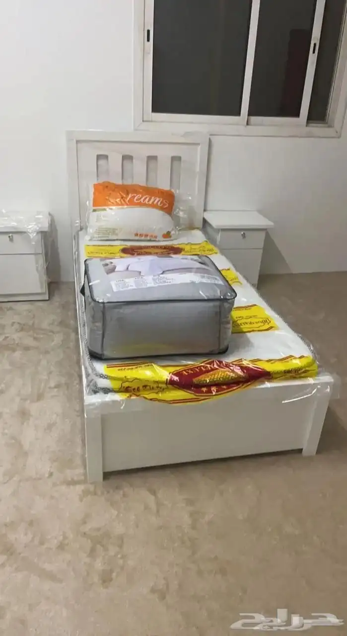 New single and half bed 4