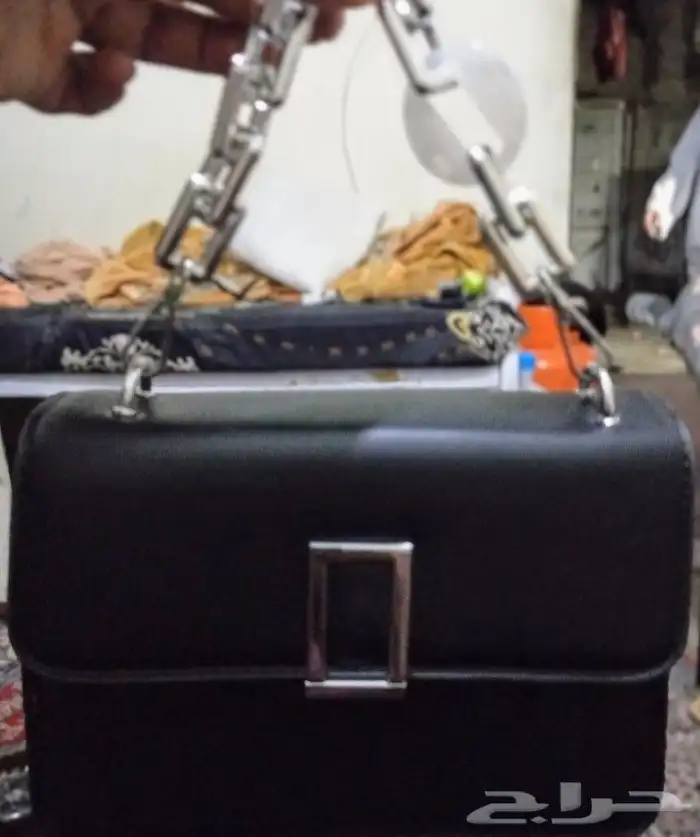مجموعه شنط حريمى جلد ماركات اصليه ومميزه للبيع لاعلى سوم 1
