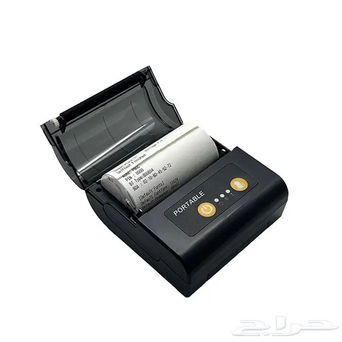 طابعات محمولة للمندوبين والموزعين مقاس 80mm 1