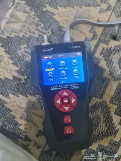 جهاز لوزن صحن الدش 2