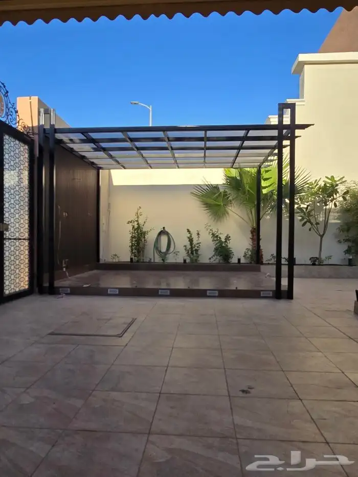 مظلات برجولات جلسات الاحساء 3