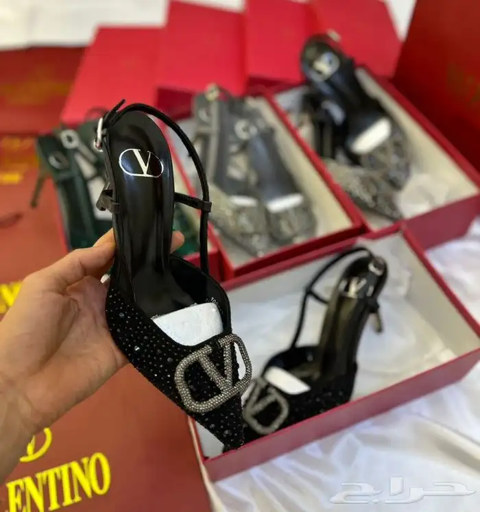 كعب_فالنتينو 4