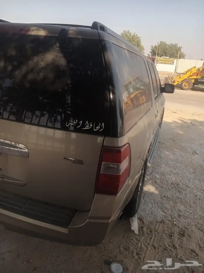 فورد اكسبدشن 2010 طويل 2