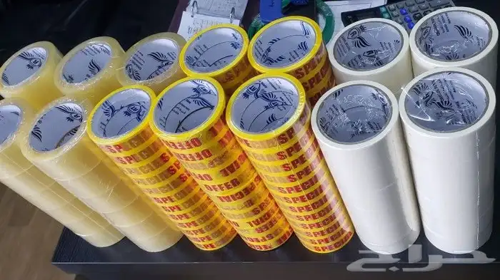 تيب شفاف Royal Tape 0