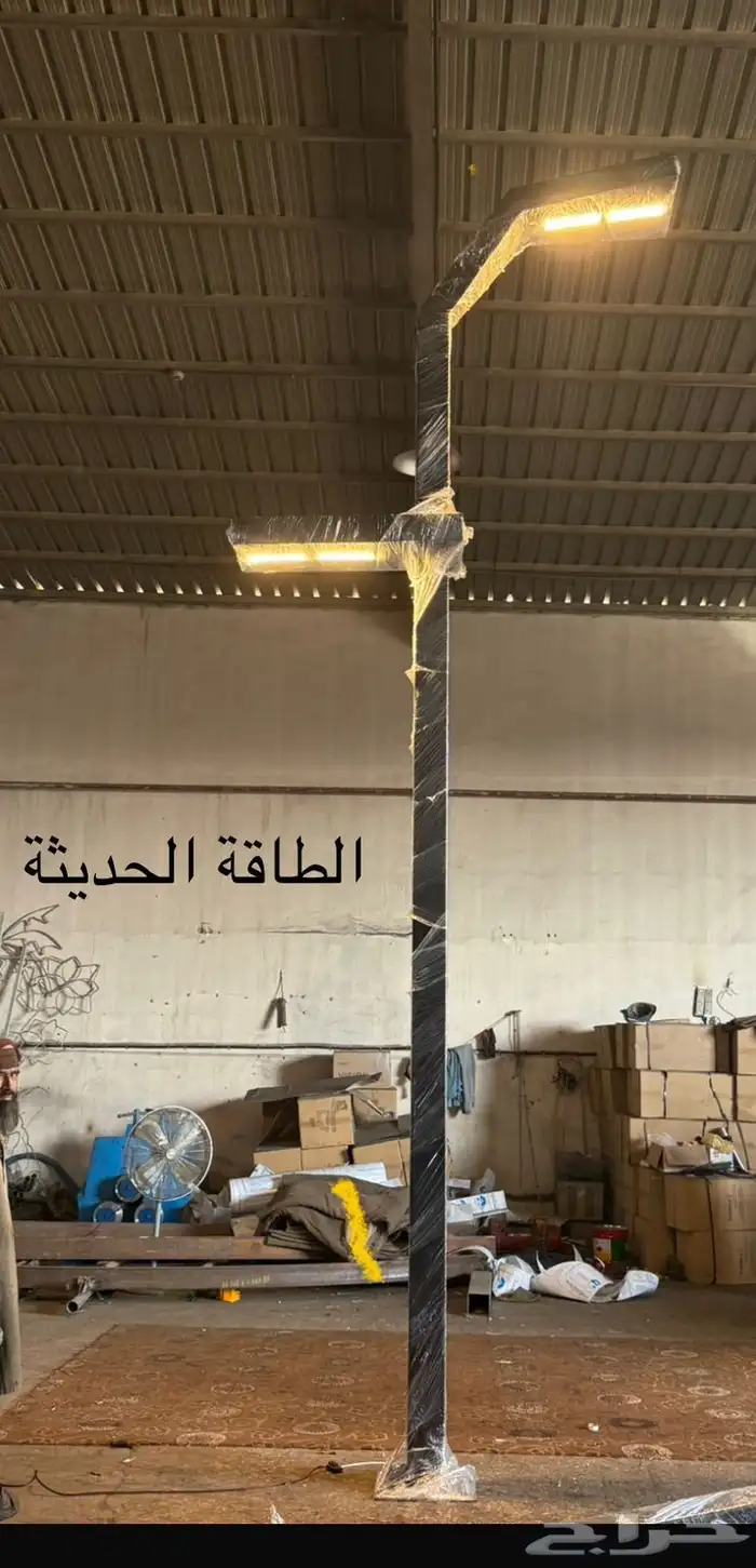 اعمدة مضلعة واعمدة ديكورية واعمدة شوارع واعمدة كاميرات 76