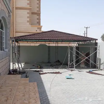 ورشه ركن الربيع للحداده 9