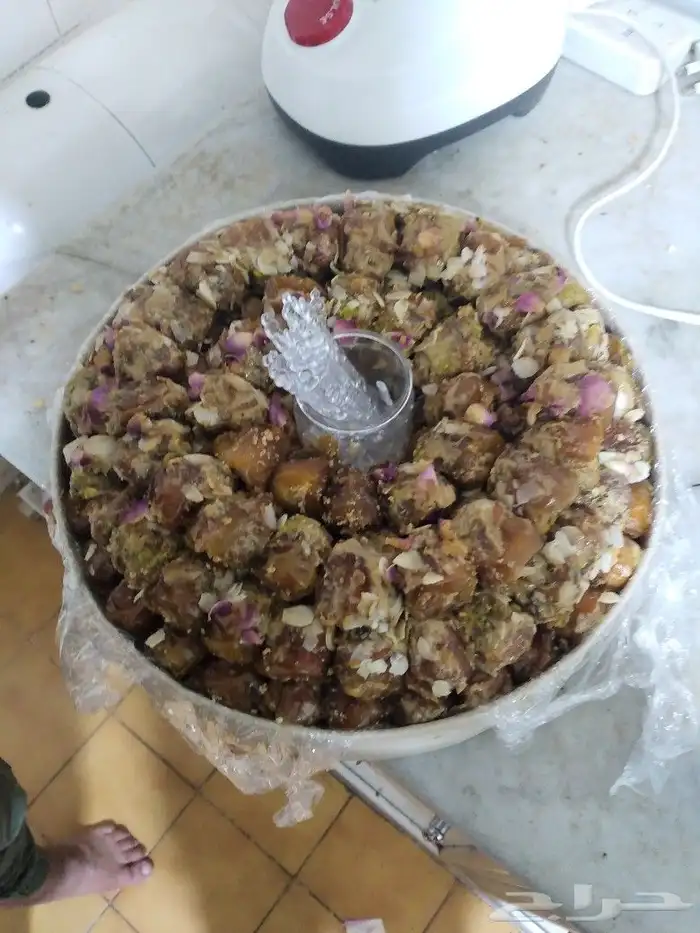 تمور محشيه 3