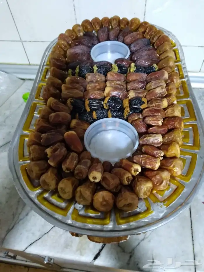 تمور محشيه 5