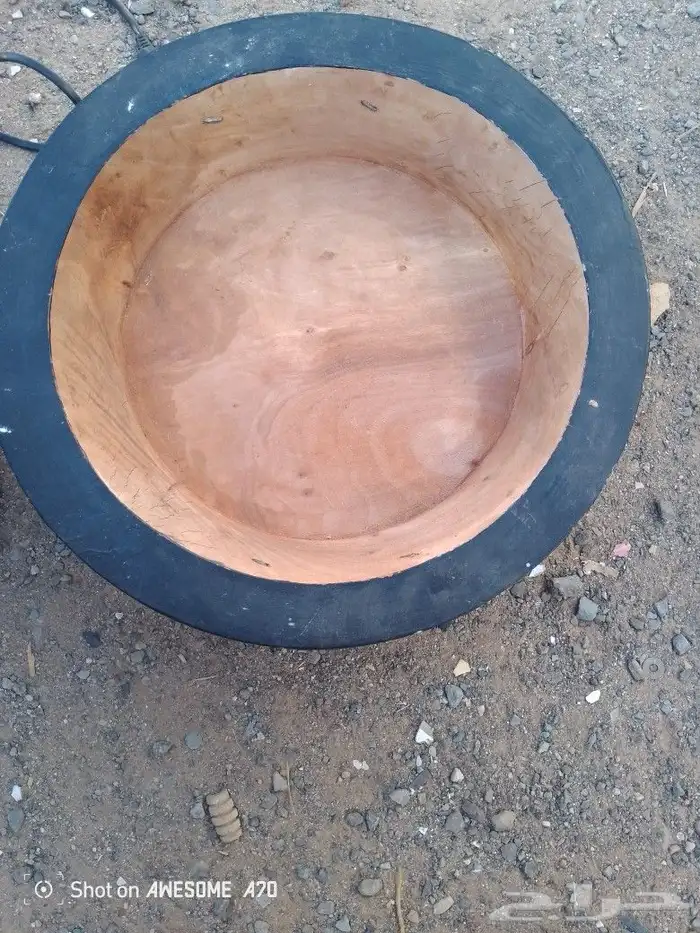 يوجد صحفه وصطل طحين وخظاضه 0
