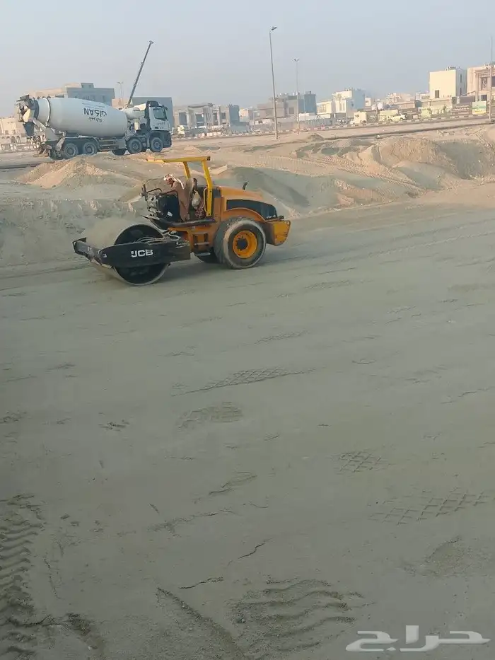 حفر أراضي 2