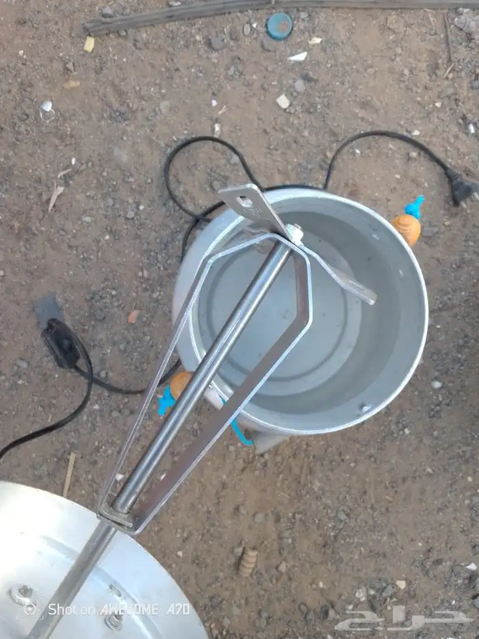 يوجد صحفه وصطل طحين وخظاضه 1