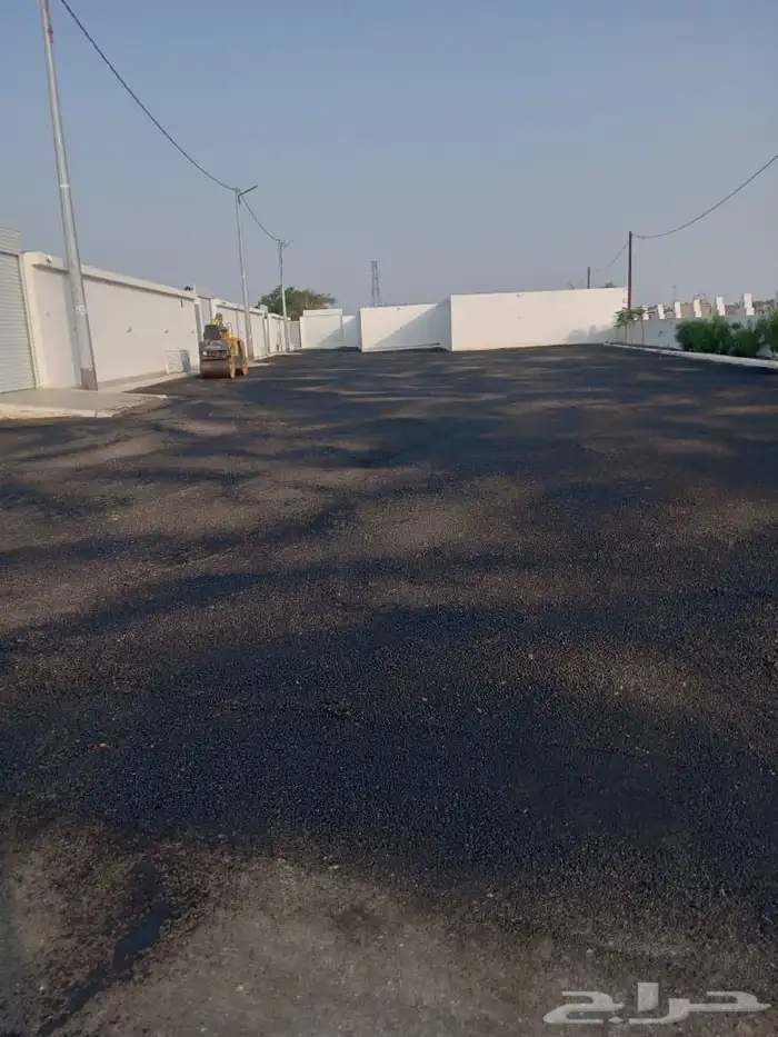 زفلته ودفنيه صبيت جميع اعمال الزفلت 0